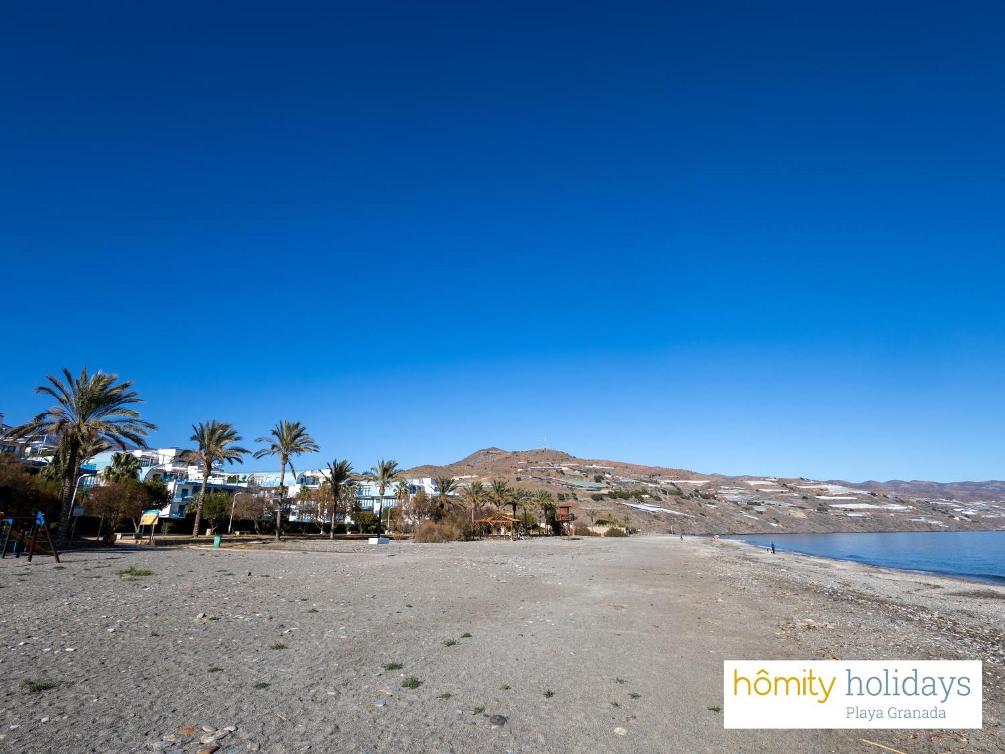 דירות Exclusive Castell De Ferro - Castell Playa מראה חיצוני תמונה