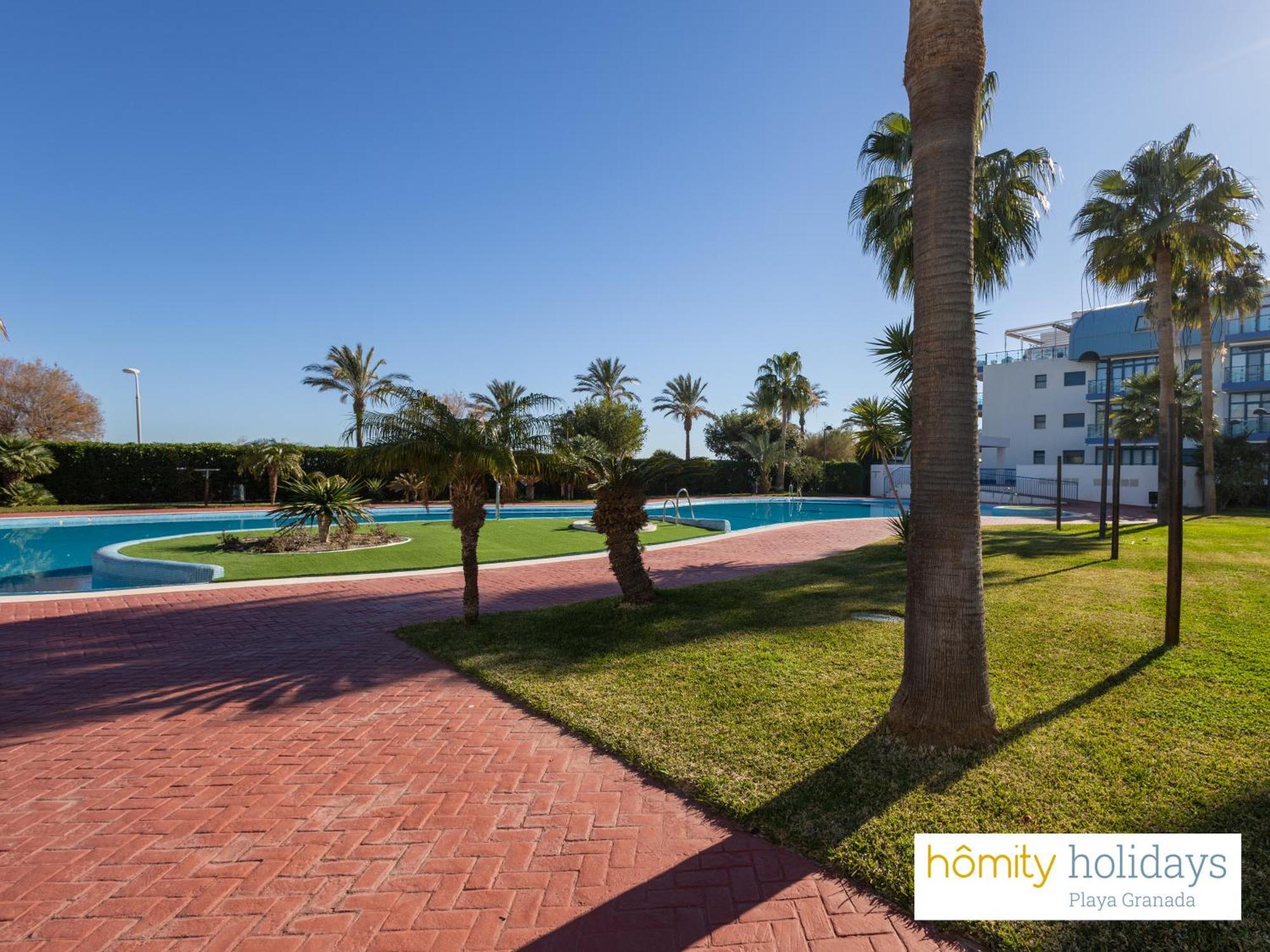 דירות Exclusive Castell De Ferro - Castell Playa מראה חיצוני תמונה